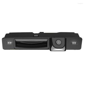 Car Rear View Cameras Cameras& Parking Sensors 1280 720 Pixels 1000TV Line 170 Degree Trunk Handle Back Up Came For Mondeo Fiesta S-Max