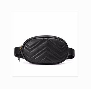 Top 7a качественные дизайнерские сумки сумки для плеча Bumbag Женская сумочка мужчина бархатная талия фанни -пакет мода подлинная сумка для сумочки роскошные женщины кожа