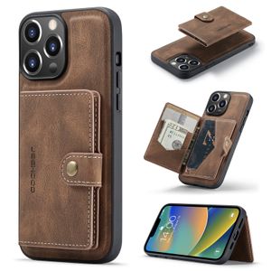 Para iPhone 14 Pro Max Wallet Caso