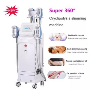 Latest Weight Loss Slimming Fat Reduce Device Freeze Machine Salon Use Fat Belly Burning Instrument