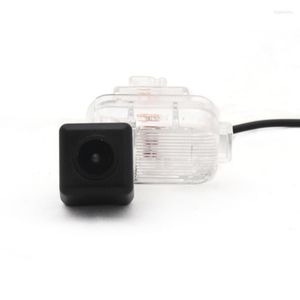 Bil bakifr￥n kameror kameror parkeringssensorer Vattent￤t 8LED -kamera f￶r CX -4 CX4 2022 - registreringsskyltslampa eller bracke