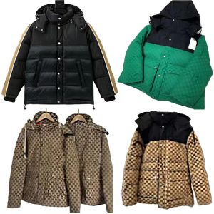 Giacche da uomo inverno inverno di lusso di lusso da uomo cappotti da donna giacca a vento per esterni coppie cappotti caldi 22ss abiti da design personalizzato