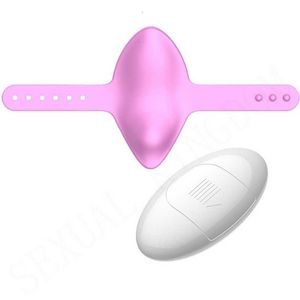Vibratori indossabili regolabili Massaggiatori Orgasmo Masturbatore Stimolatore del clitoride Mutandine telecomandate senza fili Giocattolo del sesso Giocattoli del sesso
