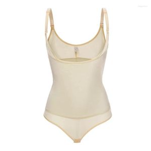 Intimo elasticizzato e modellante da donna Perizoma sexy Body senza cuciture Shapewear Donna Tummy Body Shaper Dopo il parto Recupero Vita Trainer Cintura Corsetto dimagrante