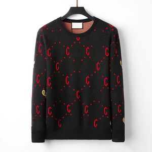 Men's Sweaters designer 2022 Designer Pullover Classic all-letter Outerwear Luxury casual size S-6XL TE7L