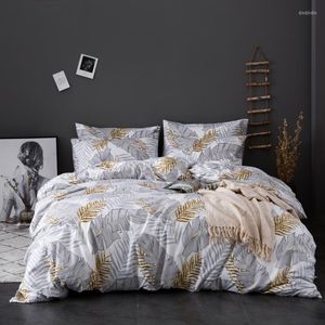 Bedding Sets France Duvet Cover 220x240 Pillowcase 3Pcs Set 200x200 Quilt Blanket Bed Sheet Double Queen King Size