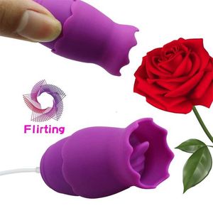 Seks oyuncak masajı 12 hız USB güç dil oral yalama vibratörleri yapay penis vibratör klitoris stimülatör Sexshop oyuncakları kadınlar için