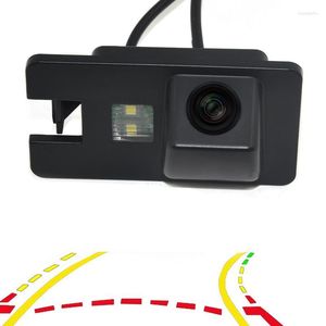 Araba Arka View Kameralar Kameralar Park Sensörleri Akıllı Dinamik Yörünge İzler Yardım Great Wall Hover için Yedek Kamerayı tersine çevirme