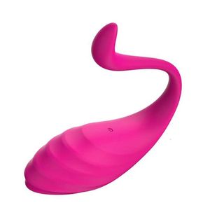 Seks oyuncak masaj silikon erotik atlama yumurta uzaktan kumanda kadın vibratör vajinal top anal fiş titreşimli aşk g-spot oyuncak çiftler için yetişkinler
