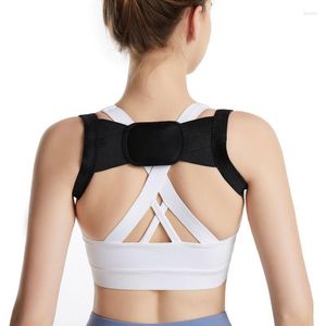 Women's Shapers Women's Posture Corrector Device Comfortable Back Support Braces Chest Belt Female Adult Invisible Correction
