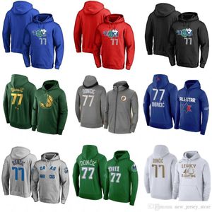 Mens Keepwarm Hoodies 스웨트 셔츠 Doncic 팬 스웨트 셔츠 농구 Luka Unisex Lover Cotton Fleece 캐주얼 까마귀 풀오버 탑