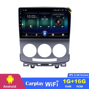 Android Car dvd Head Unit Video Player for Old Mazda 5 2005 2006 2007 2008-2010 gps navigation with USB Carplay WIFI