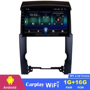 Car dvd Android Radio Player 10.1 inch HD Touchscreen for KIA Sorento 2009-2012 GPS Navigation Auto Stereo WIFI Music