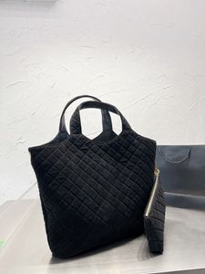 Designer di lusso grandi borse da donna sacchetti per la spesa della borsa a tracolla morbida borsetta nera marrone nero grande sacca madre