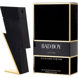 Мужской парфюм 100 мл дизайнера Bad Boy Classic Colond Cologne хороший запах долгое время длительный джентльмен High V