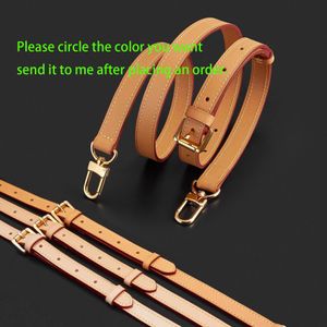 Bag Parts & Accessories Brand Designer Bag Strap for Women 70 to 120 cm Crossbody Bags Belt Straps Fashion Shoulder Purse lock chain K4vU#