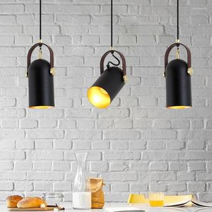 Pendant Lamps Vintage Lamp Retro Loft Pub Bar Club Restaurant Dining Room Living Warehouse Deli Cafe Lights Chandelier Head Light