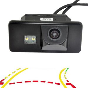 Car Rear View Cameras Cameras& Parking Sensors Variable Dynamic Tracks Backup Camera For 1/3/5/6 Series X6 X5 E39 E81 E87 E90 E91 E92 E60