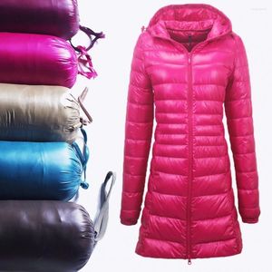 Kvinnors dikerockar Oeing Womens Jacket Lätt 90% Duck Down Coat Winter Warm Parka Puffer S-7xl 12Colors 2022