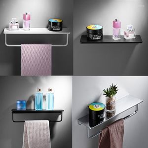 Półki łazienkowe Biała opinia na toalet lustro przednia ściana w stylu japońsko -ręcznik