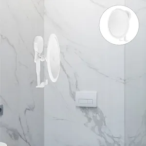 İç aksesuarlar ayna duvara monte dekoratif asma makyaj ev için banyo