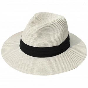 Boinas femininas chapéu de sol dobrável largura abazinha de verão UV Protect Cap Lady fêmea fêmea