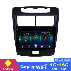 Android Car DVDステレオGPSナビゲーションプレーヤートヨタアバンザ2010-2016のUSB WiFiサポートSWC 9インチHDタッチスクリーン