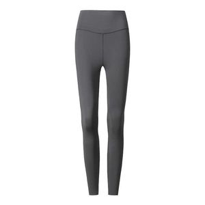 Leggings da donna Pantaloni da yoga da donna Sport autunnali e invernali Leggings da corsa traspiranti Pantalone fitness a vita alta con senso nudo