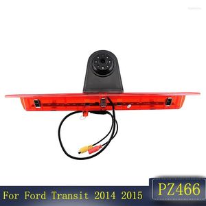 Car Rear View Cameras Cameras& Parking Sensors Waterproof High RV Brake Light Reversing 170 Degree Camera For Transit 2014 2022 PZ466