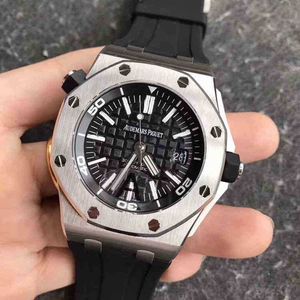 aaaaa Luxury Mens Mechanical Watch Ap15703 Waterproof Swiss Es Brand Wristwatch FPAC