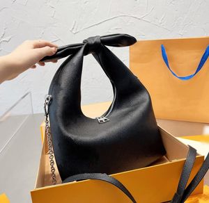 Designer Bolsas de ombro femininas Moda Bolsa de haste de haste de mão de mão