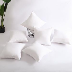 Pillow Core Factory Direct Fabric PP Cotton Vacuum Compression Packaging