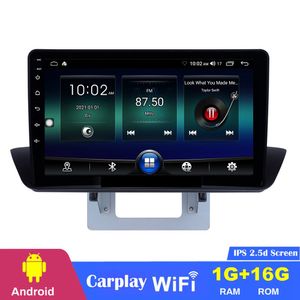 9 inch Android Car DVD Player GPS Navigation for Mazda BT-50 2012-2018 Overseas version Music USB AUX