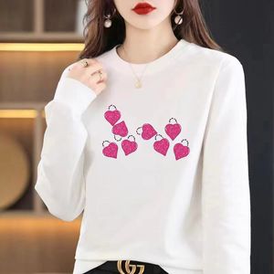 Erkek Sweatshirt Kadın Sweatshirt Büyük gündelik gömlek mektubu Baskı Serası Serisi Sonbahar ve Kış Top Moda Ceket Çift