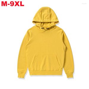 Erkek hoodies artı 5xl 6xl 7xl 8xl 9xl büst 148cm Erkekler Sweatshirt Uzun Kollu Erkekler Büyük Hoodie Boy Spor Giyim