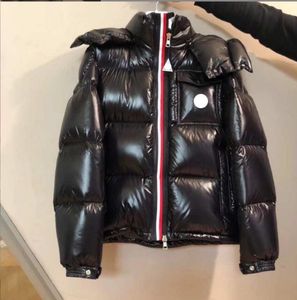 Herrjackor samma stil kläder monclair mens down jacka fashionabla långärmad lyxsport vinter puffer designer väst storlek 1-5ot48