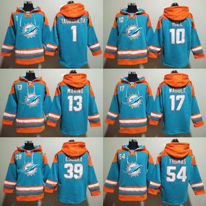 Tasarımcı Tagovailoa Hoodie Erkek Çocuklar Kadın Kış Peluş Peluş Kazak Kapşonlu INS Moda Gençlik Öğrencileri İlkbahar ve Sonbahar Marino Team Waddle Hoodies Csonka