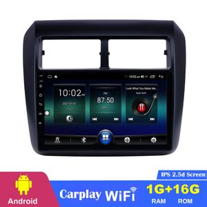 Anroid Car DVD сенсорный экран 9-дюймовый голов игрок GPS Navigation Stereo для 2012-2016