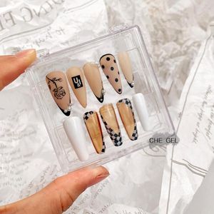 Nail Art Kits 3Pcs/Set Box Thicken Texture Good Sealing Transparent Fake Packing Display Stand Manicure Tools For Home Use