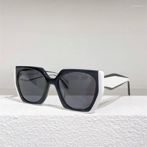 Sunglasses For Men And Women Summer 15W-F Style Anti-Ultraviolet Retro Plate Full Frame Brand Glasses Random BoxSunglassesSunglassesSunglass