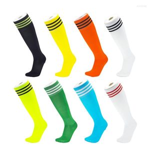 Calzini sportivi Uomo BStockings Calzino a compressione Donna Fornitura transfrontaliera Corsa Equitazione Ciclismo Sopra il ginocchio Pallacanestro Bicicletta Hockey Calcio