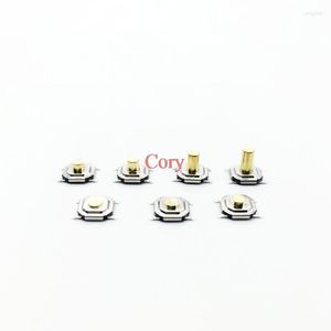 100PCS SMD 4 1,5MM 4X4MM 1,5/1,6/1,7/1,8/1,9/2,0/2,3/2,5/3,0/3,5MM Tactile Tact Push Button Micro Momentary CZYC