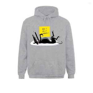 Men's Hoodies Cute Pet Snoozing Greyhound Dog Sweatshirt Men 2022 Arrival Fashionable Design Man Camiseta Guys Punk Designer Streetwear