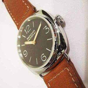 Paneraii Materiali Panerai Paneria Watch Mens Designer Watches Mechanical Steel Style Table Condition Hand Productsスポーツ腕時計OJ2W