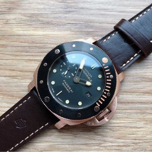 Mens Wristwatch Luxury Watches Designer Watch for Mechanical Submersible Series Automatic Movement 45mm Men s Sport Wristwatches Dpxb