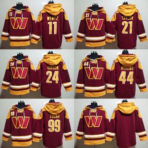 DIY -designer Wentz hoodie man barn kvinna vinter plysch tröja taylor huva ins mode ungdomsstudenter vår och höst riggins team unga hoodies gibson