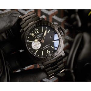 2024panerai الساعات الفاخرة الميكانيكية لمشاهدة الرجال السويسري السويسري الصلب العلامة التجارية العلامة التجارية إيطاليا الرياضية Wristwatches RL0WHIGH