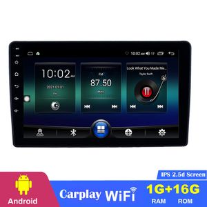 9 pollici 8 Core Player Car dvd Multimedia Radio Navigazione GPS Unità di testa Android per Peugeot 307 2001-2008