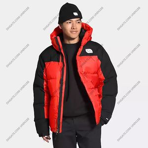 North Down Parka ENERGY Famoso lusso Mens Goose Giacche Inverno Commemorative Edition Parka Puffer Jacket Donna Uomo Abbigliamento Us Taglia S-XXL