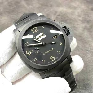 Zegarek designerski zegarki dla męskich mechanicznych automatycznych mężczyzn Business Luminous Waterproof Sport zegarki luksusowe